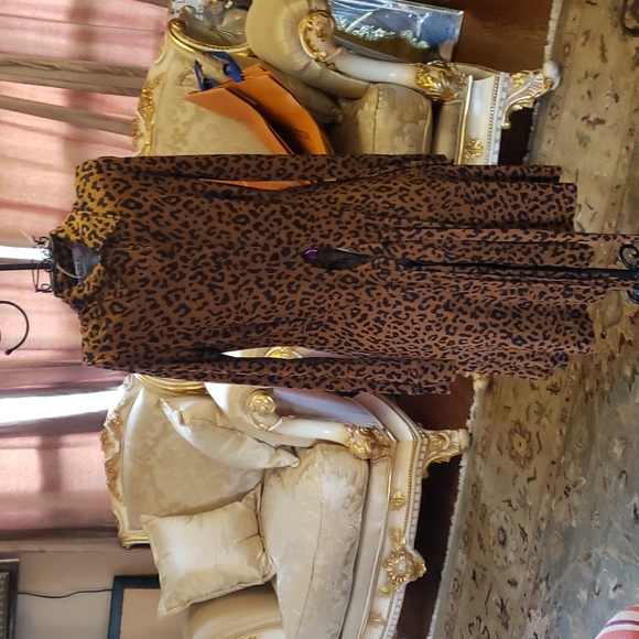 Diane FurstenbergWrap Dress.
